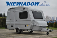                         Niewiadów N126NTL prysznic WC DMC 750kg  - zdjęcie 1
                        