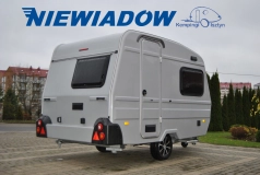                         Niewiadów N126NTL prysznic WC DMC 750kg  - zdjęcie 3
                        