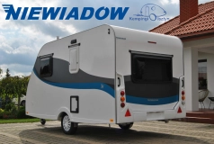                         Niewiadów N-CROSS 3-osobowy z WC DMC 900kg - zdjęcie 3
                        