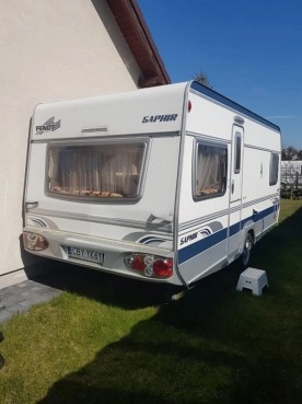                         Przyczepa kempingowa Fendt Saphir 470 - zdjęcie 11
                        