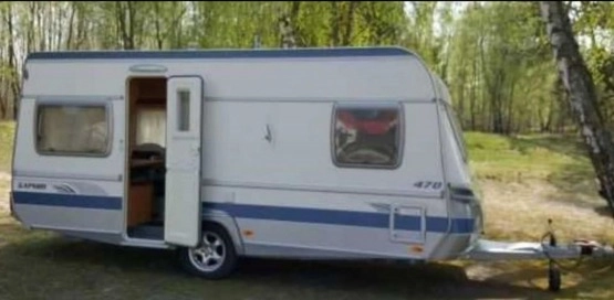                         Przyczepa kempingowa Fendt Saphir 470 - zdjęcie 1
                        