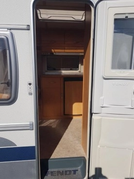                         Przyczepa kempingowa Fendt Saphir 470 - zdjęcie 2
                        