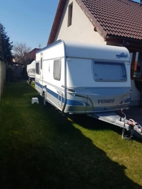                         Przyczepa kempingowa Fendt Saphir 470 - zdjęcie 3
                        