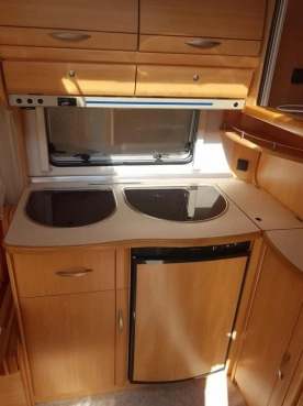                         Przyczepa kempingowa Fendt Saphir 470 - zdjęcie 4
                        