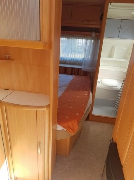                         Przyczepa kempingowa Fendt Saphir 470 - zdjęcie 5
                        