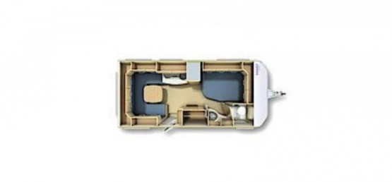                         Przyczepa kempingowa Fendt Saphir 470 - zdjęcie 6
                        