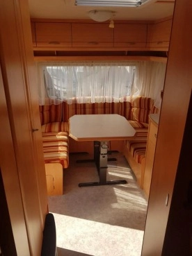                         Przyczepa kempingowa Fendt Saphir 470 - zdjęcie 7
                        