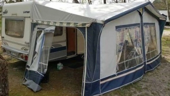                         Przyczepa kempingowa Fendt Saphir 470 - zdjęcie 8
                        