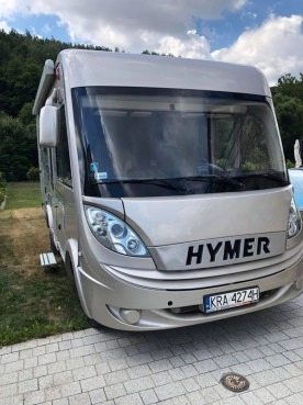                         Hymer Eriba B 504 - zdjęcie 1
                        