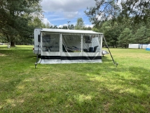                         WILK 490 HTD - Stan idealny!!! Markiza, mover !!! - zdjęcie 10
                        