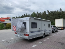                         WILK 490 HTD - Stan idealny!!! Markiza, mover !!! - zdjęcie 2
                        