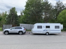                         WILK 490 HTD - Stan idealny!!! Markiza, mover !!! - zdjęcie 1
                        