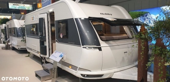                         Hobby 495 UL EXCELLENT Model 2020!   - zdjęcie 1
                        