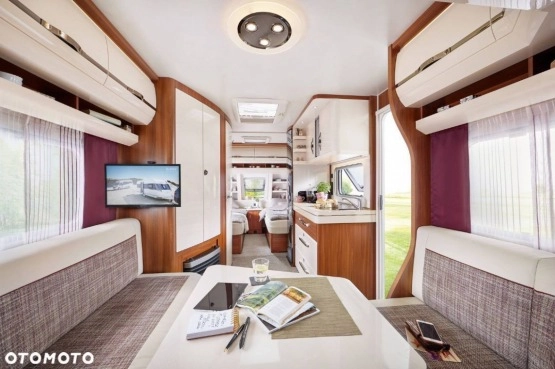                         Hobby 495 UL EXCELLENT Model 2020!   - zdjęcie 2
                        