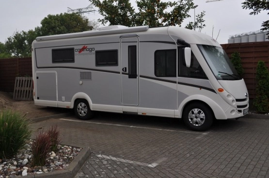                         Carhago C-Comactline 145 QB- jak nowy - zdjęcie 1
                        