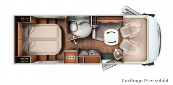                         Carhago C-Comactline 145 QB- jak nowy - zdjęcie 7
                        