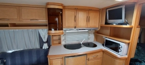                         Hobby 495 Exclusive NAPĘD - zdjęcie 9
                        