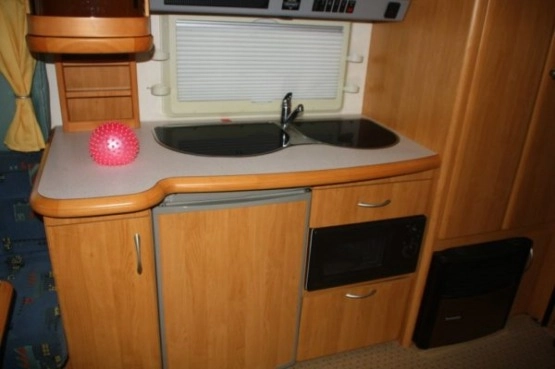                         Hobby Excellent Easy 540 - zdjęcie 6
                        