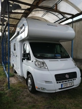                         Kamper Fiat Ducato 2,3 jtd - zdjęcie 10
                        