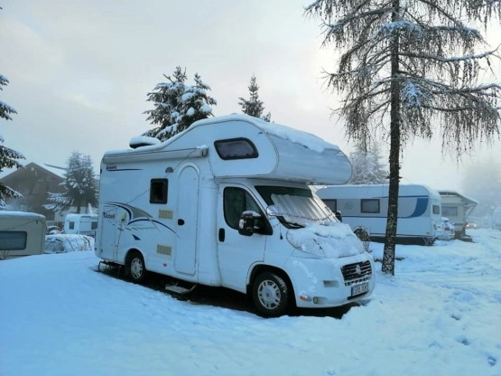                         Kamper Fiat Ducato 2,3 jtd - zdjęcie 1
                        