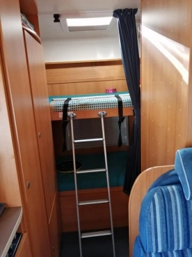                         Kamper Fiat Ducato 2,3 jtd - zdjęcie 2
                        