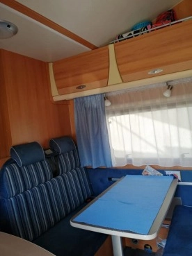                         Kamper Fiat Ducato 2,3 jtd - zdjęcie 4
                        