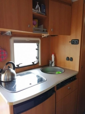                         Kamper Fiat Ducato 2,3 jtd - zdjęcie 7
                        