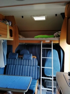                         Kamper Fiat Ducato 2,3 jtd - zdjęcie 9
                        