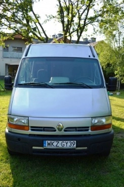                         Kamper Renault Master z baterią słoneczną i prysznicem - zdjęcie 11
                        