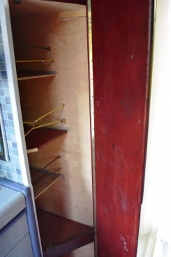                         Kamper Renault Master z baterią słoneczną i prysznicem - zdjęcie 8
                        