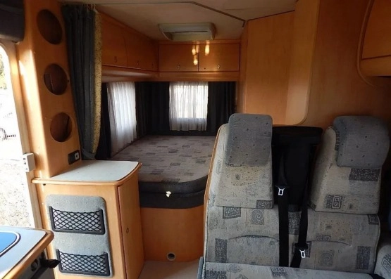                         Citroën Jumper Odyssee 81 - zdjęcie 14
                        