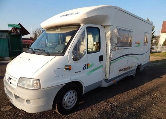                         Citroën Jumper Odyssee 81 - zdjęcie 1
                        