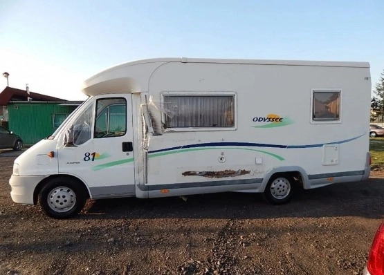                         Citroën Jumper Odyssee 81 - zdjęcie 25
                        