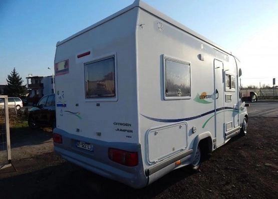                         Citroën Jumper Odyssee 81 - zdjęcie 26
                        