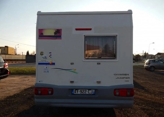                         Citroën Jumper Odyssee 81 - zdjęcie 28
                        