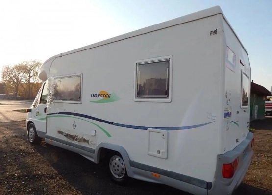                         Citroën Jumper Odyssee 81 - zdjęcie 29
                        