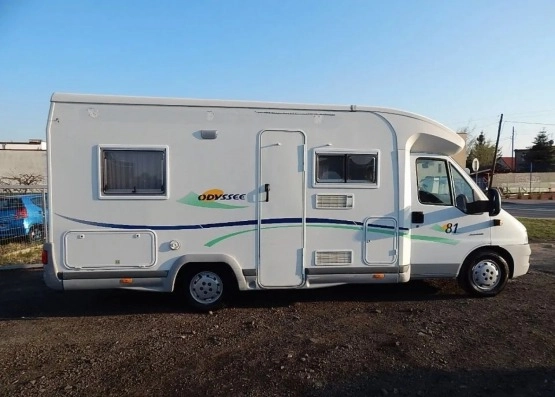                         Citroën Jumper Odyssee 81 - zdjęcie 2
                        