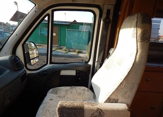                         Citroën Jumper Odyssee 81 - zdjęcie 7
                        