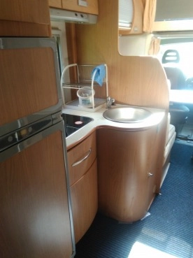                          Kamper Blu Camp Rimor Ducato 3 - zdjęcie 10
                        