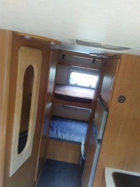                          Kamper Blu Camp Rimor Ducato 3 - zdjęcie 11
                        