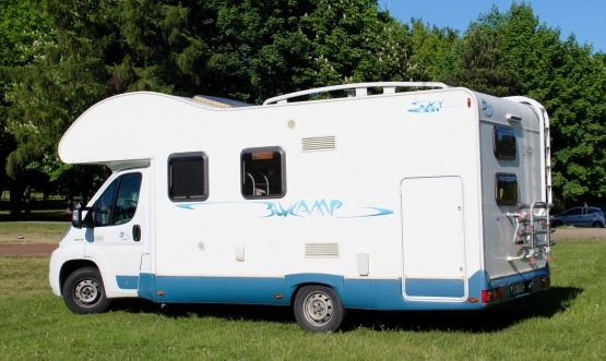                         Kamper Blu Camp Rimor Ducato 3 - zdjęcie 2
                        