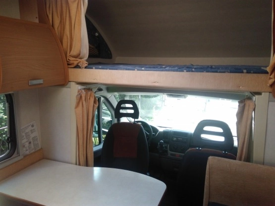                          Kamper Blu Camp Rimor Ducato 3 - zdjęcie 3
                        