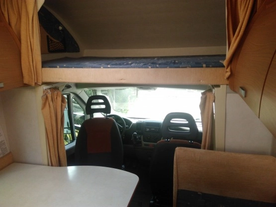                          Kamper Blu Camp Rimor Ducato 3 - zdjęcie 4
                        