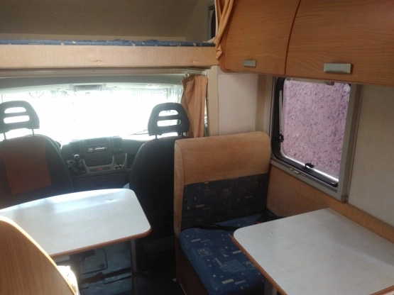                          Kamper Blu Camp Rimor Ducato 3 - zdjęcie 5
                        