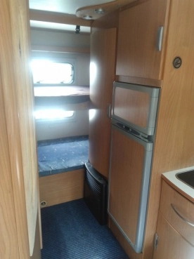                          Kamper Blu Camp Rimor Ducato 3 - zdjęcie 6
                        