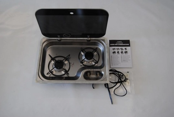                         Nowa kuchenka gazowa DOMETIC do kampera lub przyczepy - zdjęcie 1
                        