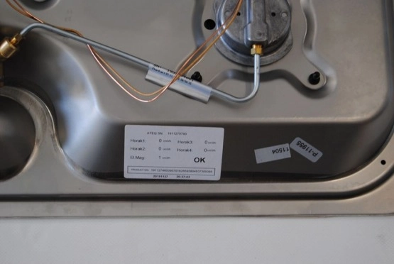                         Nowa kuchenka gazowa DOMETIC do kampera lub przyczepy - zdjęcie 3
                        