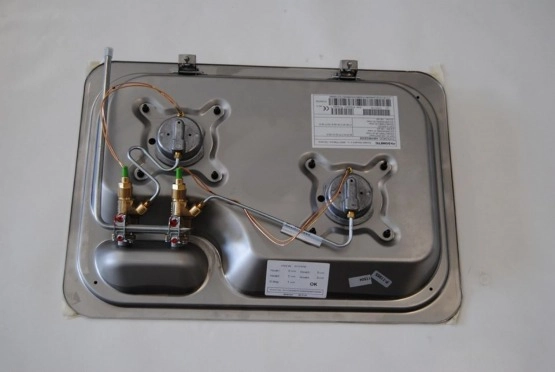                         Nowa kuchenka gazowa DOMETIC do kampera lub przyczepy - zdjęcie 7
                        