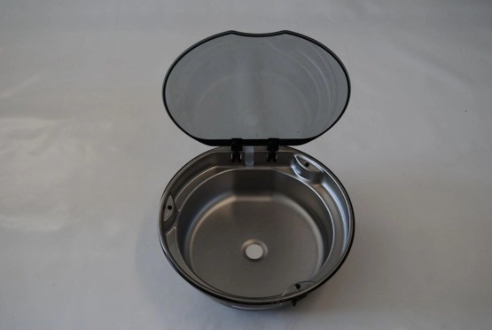                         Nowy zlewozmywak THETFORD do kampera lub przyczepy - zdjęcie 1
                        