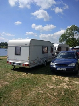                         Przyczepa kempingowa elddis Vogue SE - zdjęcie 1
                        